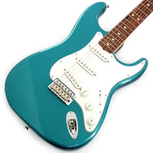 FSR Collection 2023 Traditional Late 60s Stratocaster (Ocean Turquoise Metallic) 【IKEBE Exclusive Model】 Fender Made in Japan (新品)
