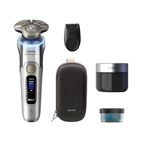 フィリップス シェーバー i9000プレステージ ウルトラ XP9404/21 [クローム]