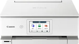 Canon 7264C021 A4カラーインクジェット複合機 PIXUS TS8930 WHITE