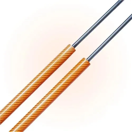 に適合するフォード に適合するモンデオ Mk4 エステート 2007-2014用 トランクストラット ガススプリング リアテールゲート ブーツリフトサポート ショックアブソーバー ガスストラット リアゲートトランクダンパー(オレンジ)