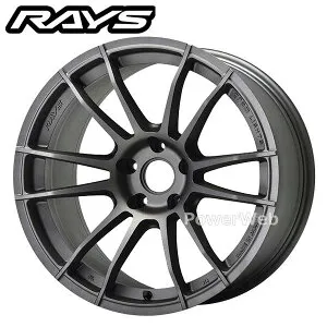 [ホイール1本(単品)] RAYS gram LIGHTS 57XR 19インチ×9.5J PCD：112 穴数：5 インセット：43 (MF)