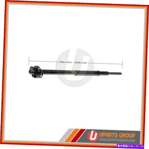 Steering Shaft 低い中間ステアリングシャフトフィット2003フォードウィンドスター - 真新しいOEMリプラ Lower Intermediate Steering Shaft Fits 2003 Ford Windstar -- Brand New OEM Repla【並行輸入品】