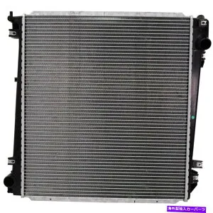 Radiator 2002年から2005年のExplorer Mountaineer Factory Finish 3L2Z8005AAのアルミニウムラジエーター Aluminum Radiator For 2002-2005 Explorer Mountaineer Factory Finish 3L2Z8005AA【並行輸入品】
