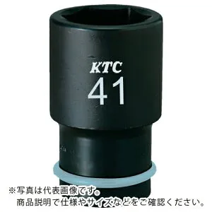 KTC ( 京都機械工具 ) 19.0sq.インパクトレンチ用ソケット(ディープ薄肉)46mm ( BP6L-46TP )