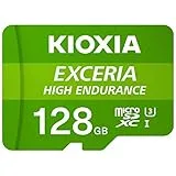 EXCERIA HIGH ENDURANCE KEMU-A128G [128GB]