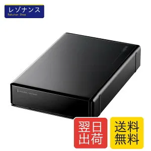 ロジテック 外付けHDD LHD-EN60U3WS 6TB USB3.1 Gen1 USB3.0 1個 ロジテックダイレクト