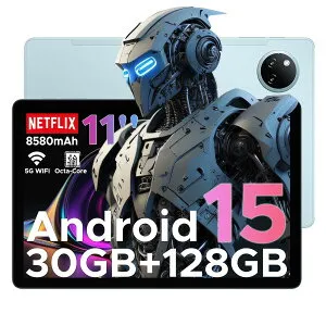 【数限定4000円オフ】新登場 即納Android15タブレット DOOGEE A9PRO+ 11インチタブレット 90Hz 30GB RAM+128GB ROM+2TB拡張対応 8コア T7200 CPU WIFIモデル 8580mAh大容量バッテリー 13MP+5MP WEBカメラ Widevine L1 Netflix
