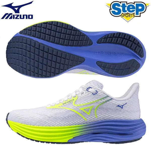 ミズノ ランニングシューズ ウエーブライダー 29 J1GD250371 MIZUNO WAVE RIDER 29【レディース】靴 26SS cat-run