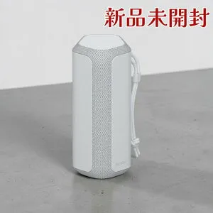 Sony ソニー スピーカー SRS-XE200 グレー Bluetooth LDAC DSEE IP67 防水 防塵 ハンズフリー 16時間