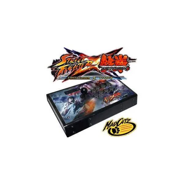 【新品】PS3周辺機器STREET FIGHTER X 鉄拳 アーケード ファイトスティック バーサスエディション for PlayStation3