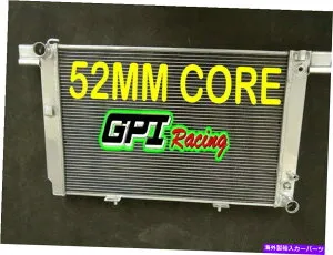 Radiator メルセデスベンツR129 SL 500/500 SL/60 AMGの4ROWアルミニウムラジエーター1989-2001 4ROW Aluminum Radiator FOR Mercedes-Benz R129 SL 500/500 SL/60 AMG AT 1989-2001【並行輸入品】