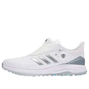 adidas アディダス メンズ スニーカー 【adidas Solarmotion BOA 24 Spikeless Golf 'White Silver' IF0284】 サイズ US_11(29.0cm)