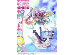 PRISMA WING ノーゲーム・ノーライフ 1/7 白