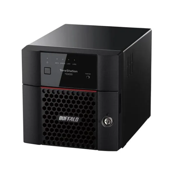 バッファロー NAS(ネットワークHDD) TeraStation TS3230DN0202