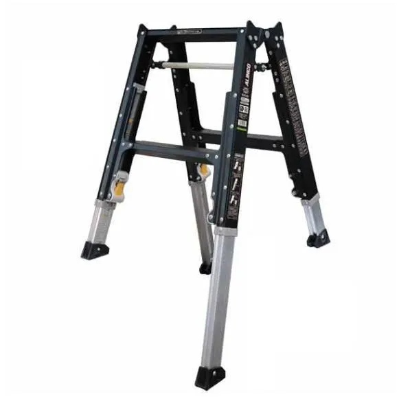 アルインコ 伸縮脚付き専用脚立 KAB-90 416-76