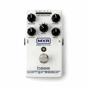 MXR / M87 Bass Compressor ベース用コンプレッサー エムエックスアール 【横浜店】
