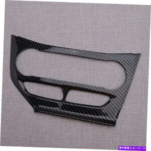 内装パーツ コンソールACエアコンコントロールパネルカバートリムフィット2012-14 LHD Console AC Air Condition Control Panel Cover Trim Fit For Ford Focus 2012-14 LHD【並行輸入品】