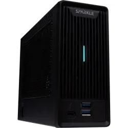 SPARKLE Thunderbolt3接続 外付けGPU BOX（GPU なし）モデル/Windows 10以降/macOS 11.13.4 (Sierra)以降