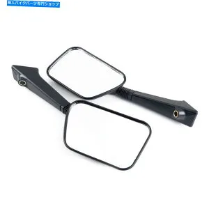 Mirror Honda Elite CH80 CH150 CH150Dデラックスのためのペアリアビューミラーフィット Pair Rear View Mirror Fit for Honda Elite CH80 NH80 CH125 CH150 CH150D DELUXE【並行輸入品】