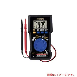 アズワン AS デジタルテスタ M－09FBM 【品番：1-6846-21】