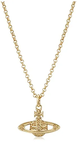 [Vivienne Westwood] MAN. MINI BAS RELIEF ORB PENDANT 63020104/02R121 [並行輸入品]