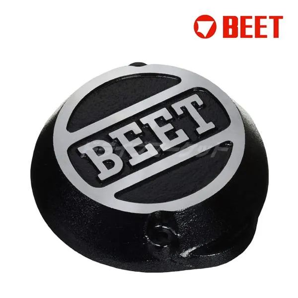 BEET ビート ポイントカバー ブラック 0401-K03-04 カワサキ Z400FX/GP/GPZ400F/ZEPHYR400/ZEPHYRx用