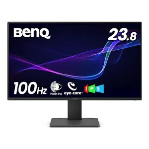 BENQ GW2491 BenQ アイケアモニター GW2491 23.8インチ/Full HD/IPS/HDMI/DP/ブルーライト軽減プラス/フリッカーフリー