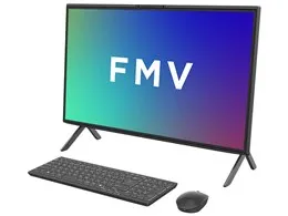 FMV Desktop F WF3-L1 KC_WF3L1_A008 Windows 11 Home・Ryzen AI 7・Office搭載モデル [ブラック]
