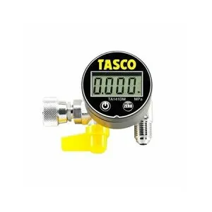(LINEクーポン有)翌日出荷 TASCO タスコ TA142MD デジタルミニ真空ゲージキット イチネンタスコ タスコデジタルミニ真空ゲージキット 空調工具