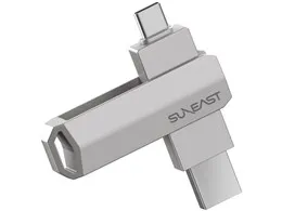 SUNEAST Revolve R5 SE-PS0256G2LO1SF [プラチナシルバー]