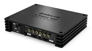 ヘリックス HELIX V-EIGHT DSP ULTIMATE 14chDSP内蔵8chパワーアンプ 動作サンプリングレート：48KHz/24bit Windows PCで調整 V EIGHT DSP ULTIMATE☆EISA Best Product 2025-2026☆ ☆AUTO SOUNDグランプリ受賞☆