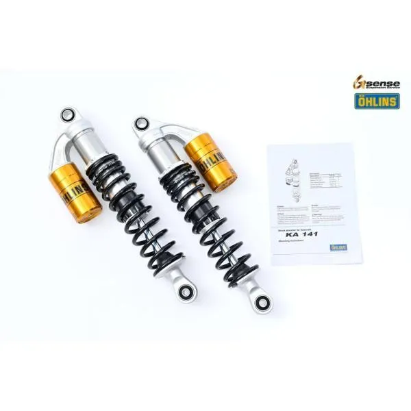 OHLINS オーリンズ リアサスペンション ZRX400 KAWASAKI カワサキ サスペンション 足回り
