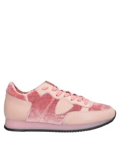 フィリップモデル レディース シューズ スニーカー PHILIPPE MODEL Pink ピンク