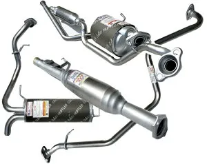 大栄テクノ(ダイエイ） リア マフラー MSS-9606SUS ワゴンR MH23S 個人宅NG