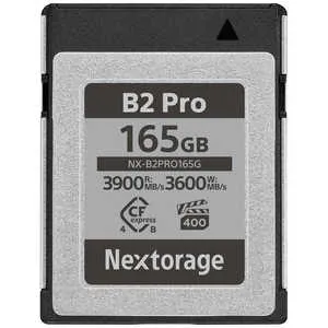 NEXTORAGE CFexpress 4.0 Type B PRO Series 165GB VPG400 NXB2PRO165G