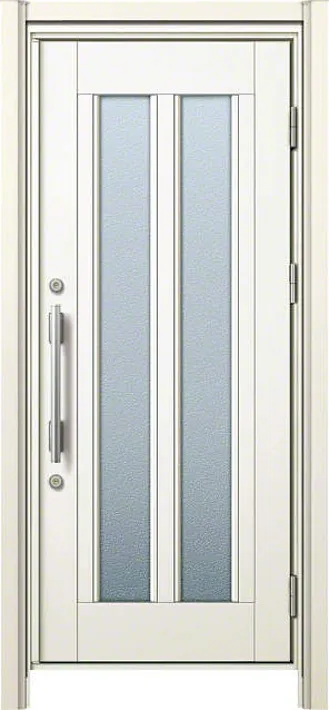 玄関ドア(工事費込み) ドアリモ 玄関ドア アルミドア S51リフォーム YKKAP | 交換 スマートキー 安全 ホワイト,プラチナステン,ブラウン,カームブラック | 住宅建材 付き 防犯グッズ 断熱