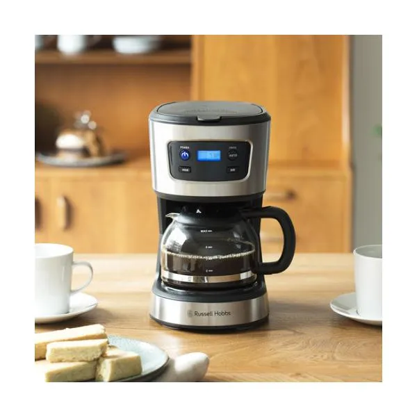 ラッセルホブス コーヒーメーカー 7620JP ベーシックドリップ Russell hobbs（デジタルライフ）