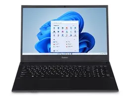 SENSE-15FH043-C-UCZS-CSP StarterPack [CLIP STUDIO PAINT] Celeron N4120/8GBメモリ/480GB SSD/15インチ フルHD