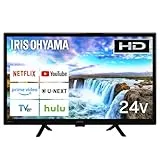 LUCA LT-24WGX-F1 [24インチ ブラック]