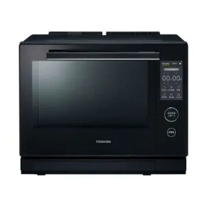 東芝 TOSHIBA 過熱水蒸気オーブンレンジ 石窯ドーム グランブラック 30L ER-D7000B-K〈ERD7000B-K〉