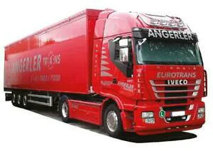 【送料無料】ホビー 模型車 車 レーシングカー トラックawm camion iveco stralis iiaerop cisaillement solsz angerler