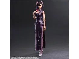 ファイナルファンタジー VII リメイク PLAY ARTS改 ティファ・ロックハート - 格闘家ドレス Ver. -