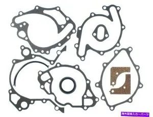 エンジンカバー 1972年から1976年のフォードグラントリノタイミングカバーガスケットセットMahle 61422GF 1973 1974 For 1972-1976 Ford Gran Torino Timing Cover Gasket Set Mahle 61422GF 1973 1974【並行輸入品】