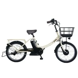 CYCOO｜サイクー 電動アシスト自転車 CYCOO Refna PAL ほうじ茶 TDN_222L_A_BAA [20インチ /3段変速] 【代金引換配送不可】