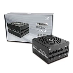 INWIN PC電源 P130II（ATX 3.1 ver.） ブラック IW-PS-PII1300W ［1300W /ATX /Platinum］