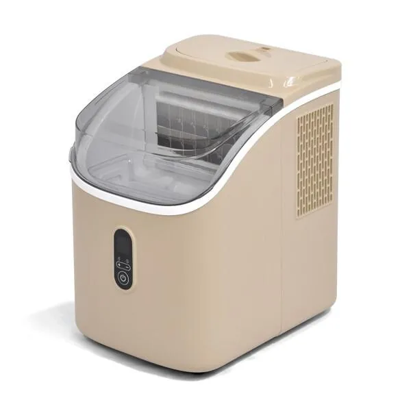 VERSOS VS-ICE016 GG グレージュ クリスタル 高速製氷機