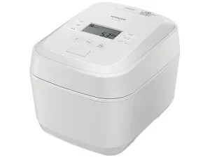 日立 炊飯器 ふっくら御膳 RZ-V100JM(W) [フロストホワイト] 【配送種別A】