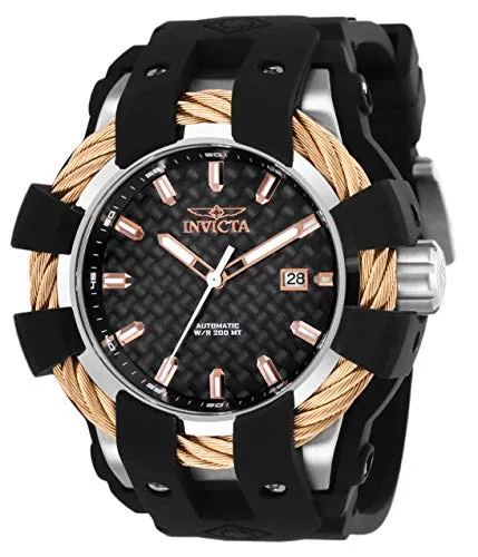 Invicta Automatic Watch (Model: 25035)