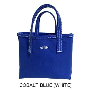 【クーポン対象外・ご利用後も適用前の価格にて販売】 【2026SS】DANTON ダントン キャンバストート VOSGES PETIT