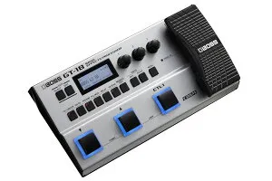 BOSS / GT-1B Bass Effects Processor ボス マルチエフェクター ベース用エフェクター GT1B 【福岡店】